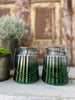 Lanterne pour bougie chauffe-plat