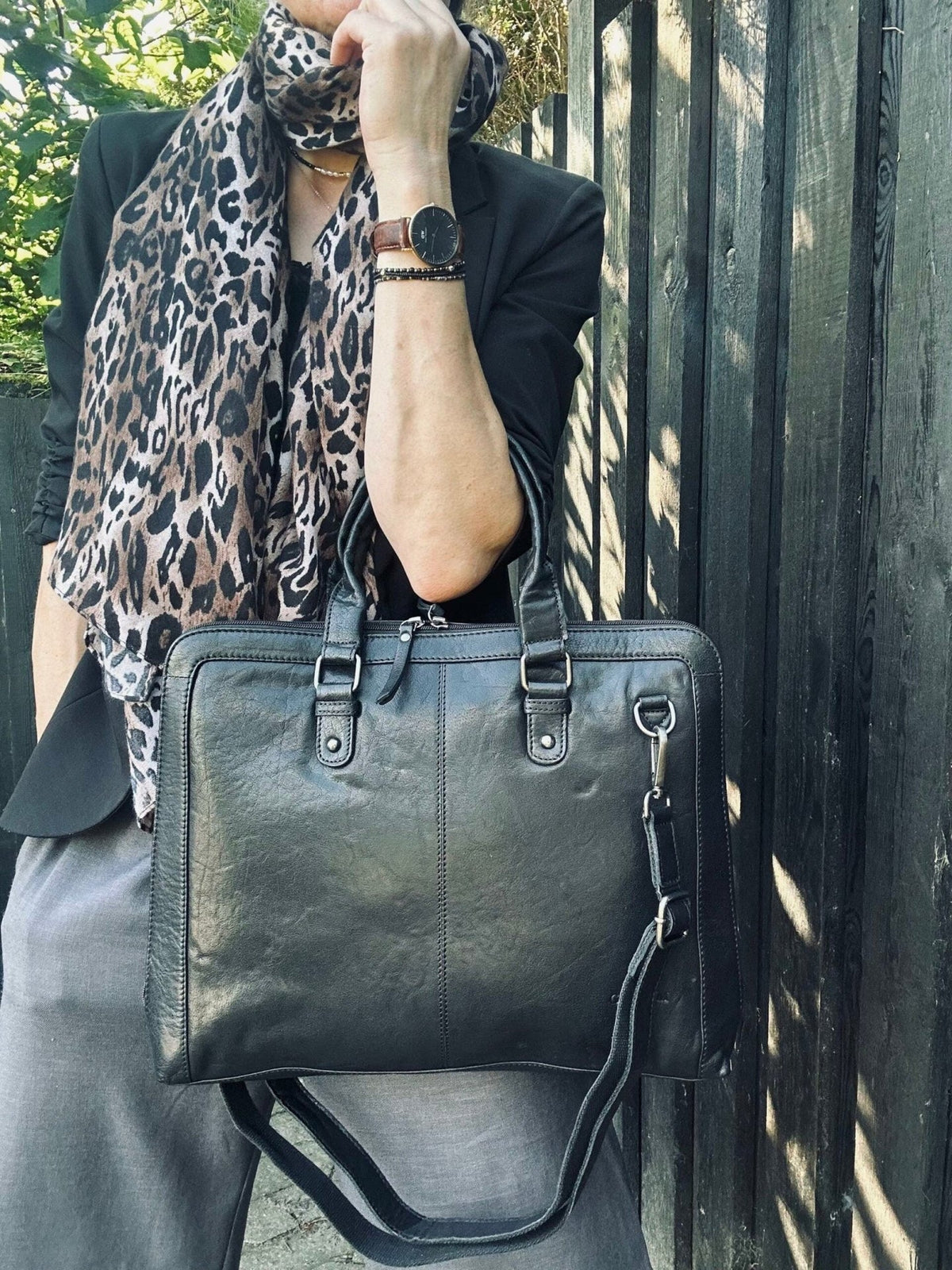 Laptop Unisex – Black - VIAMAJA.DK