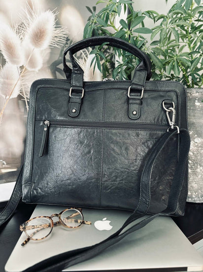 Laptop Unisex – Black - VIAMAJA.DK