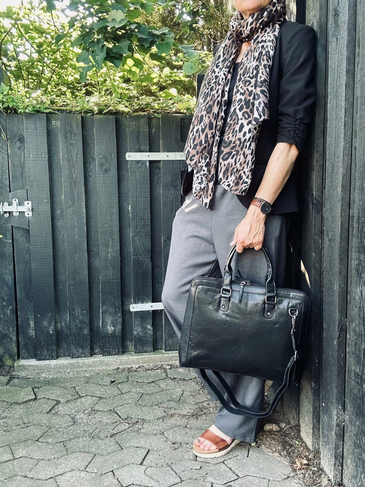 Laptop Unisex – Black - VIAMAJA.DK