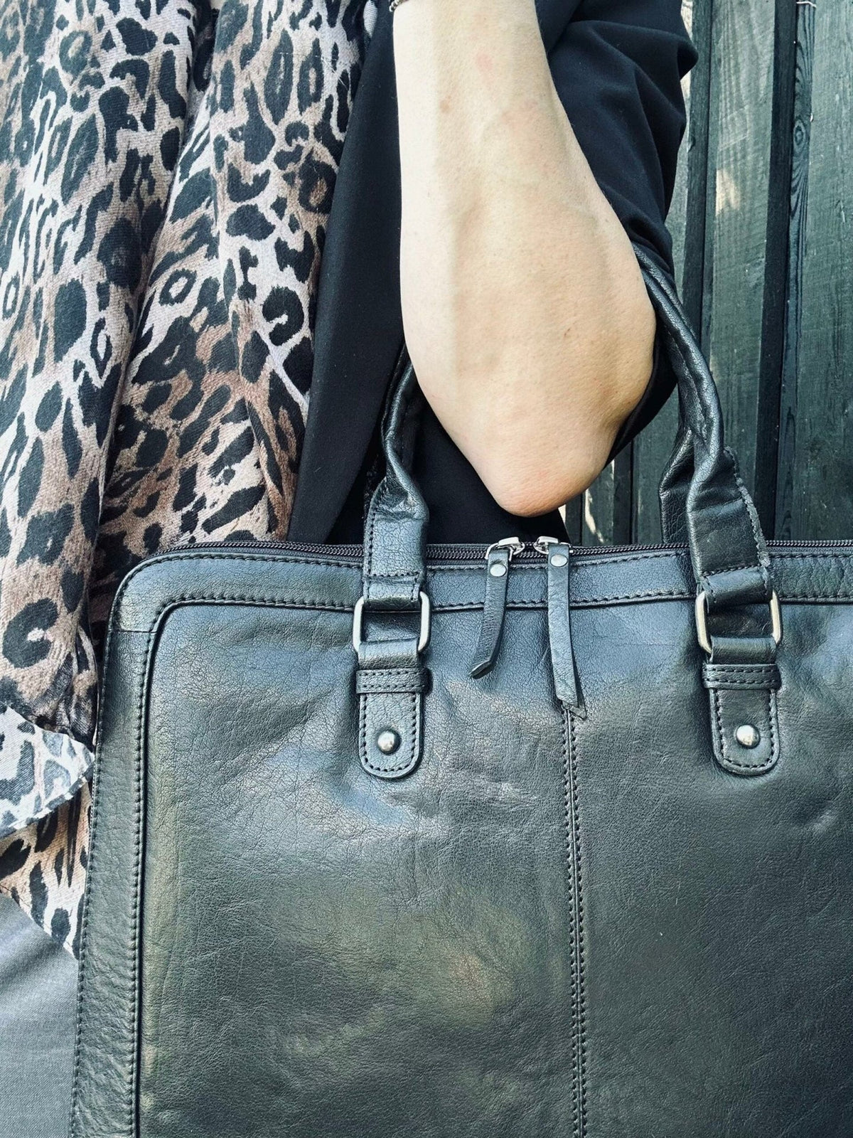 Laptop Unisex – Black - VIAMAJA.DK
