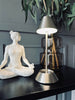 Lampe de table LED Silver – rechargeable 2 pcs