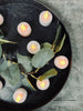 Bougies chauffe-plat LED lot XL de 20 pièces