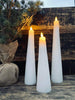 Cônes LED 3 pcs -  Télécommande incluse