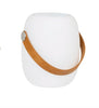 Lampe LED avec haut-parleur Bluetooth - rechargeable