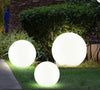 Lampes LED avec cellules solaires – 3 pièces