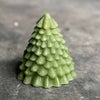 Lumière LED - Sapin vert mousse