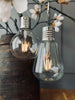 Ampoule LED solaire - Verre MIX