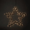 Étoile LED à suspendre - D40cm