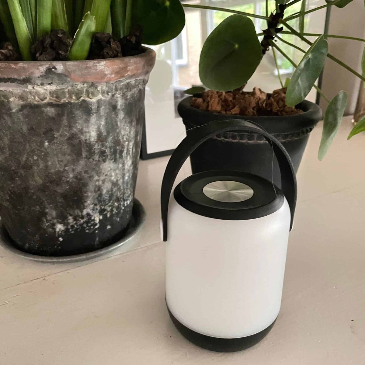 LED touch lanterne med strop - VIAMAJA.DK
