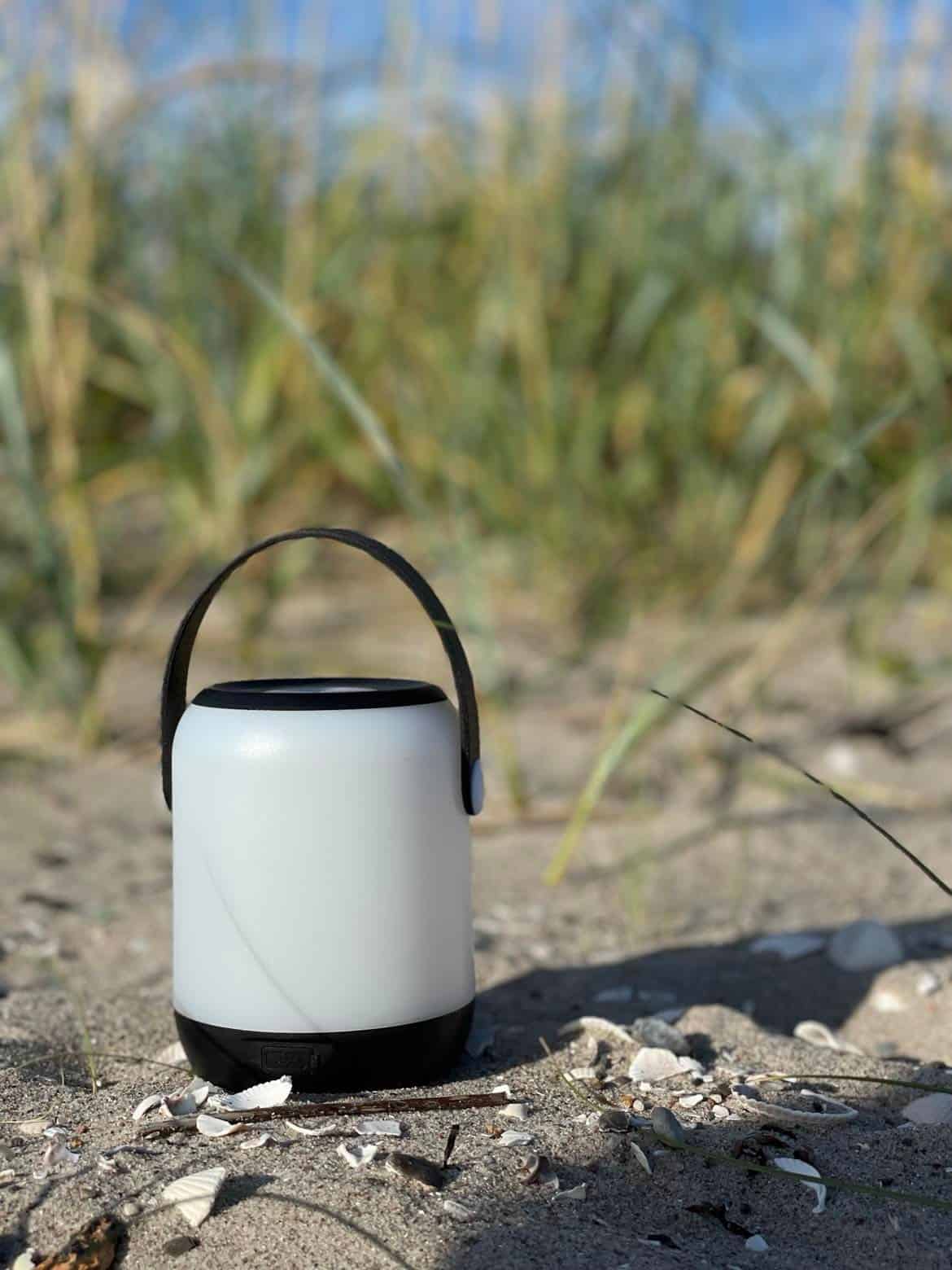LED touch lanterne med strop - VIAMAJA.DK