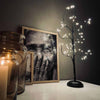 Sapin en fil LED - 60 cm