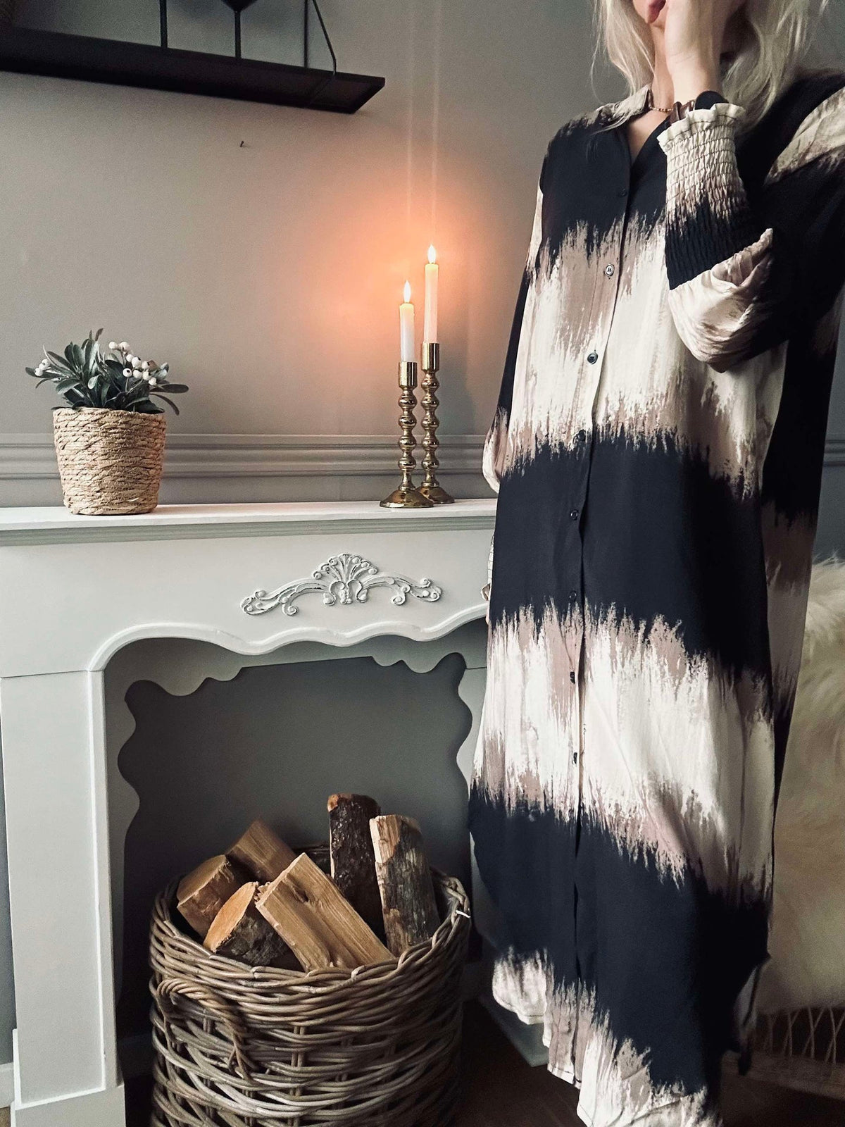 Robe Merle Light Camel