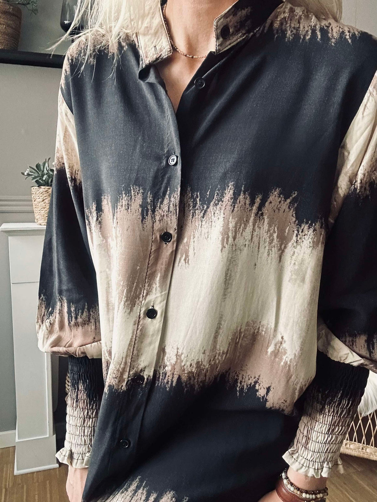 Robe Merle Light Camel
