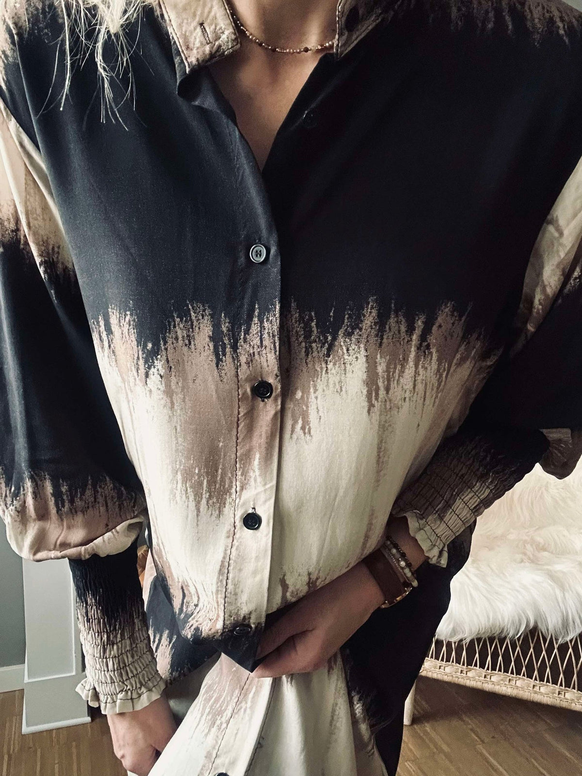 Robe Merle Light Camel
