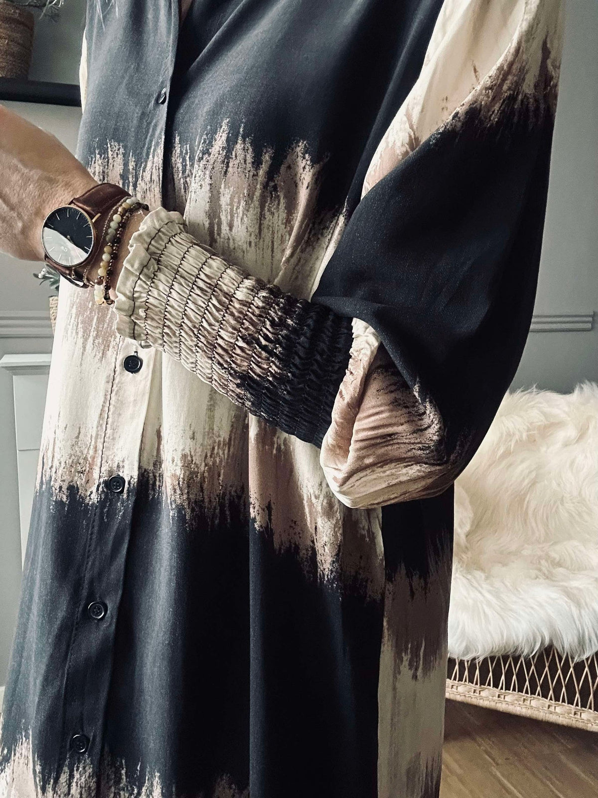 Robe Merle Light Camel