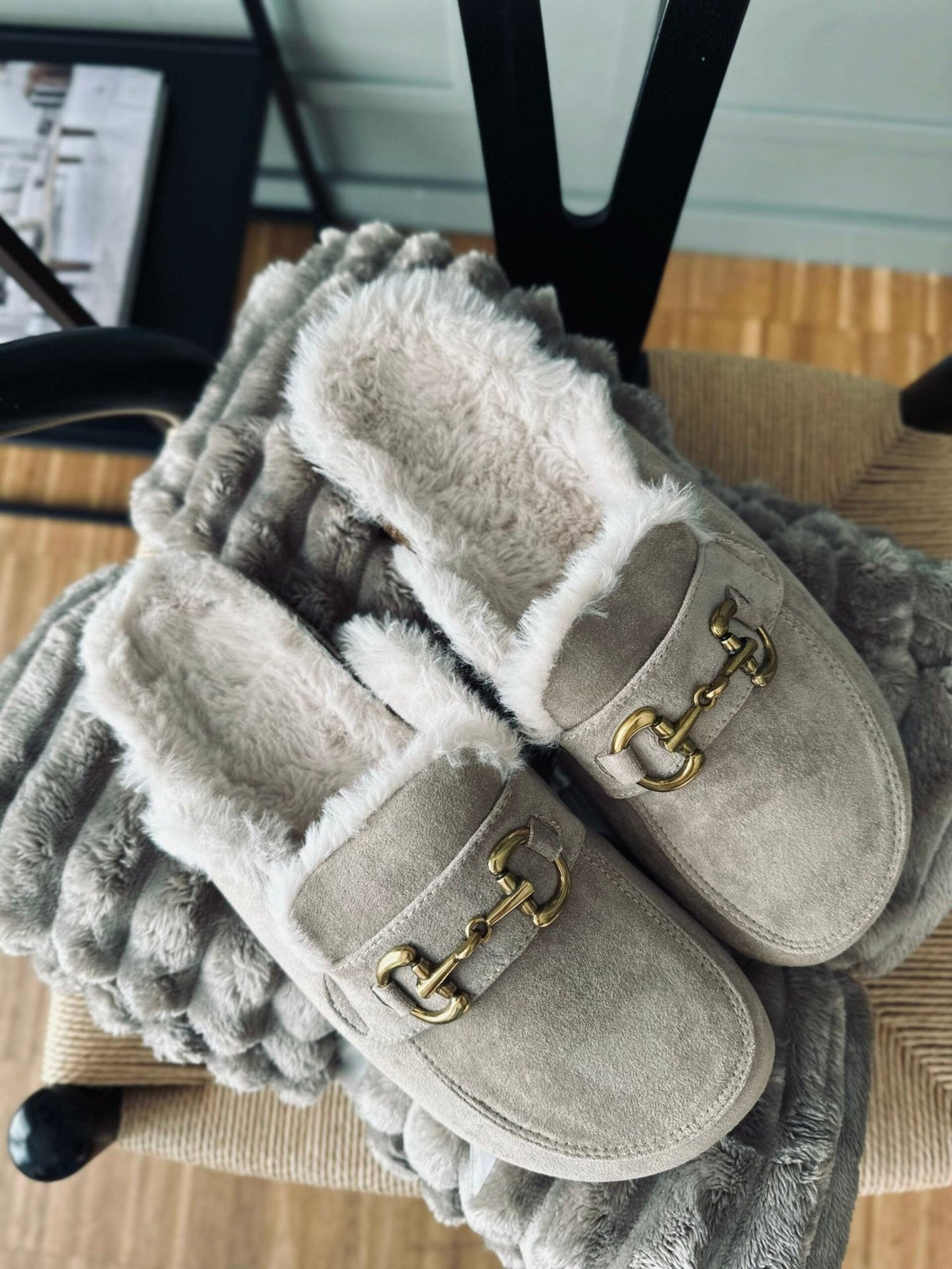 Loafers – Beige - VIAMAJA.DK