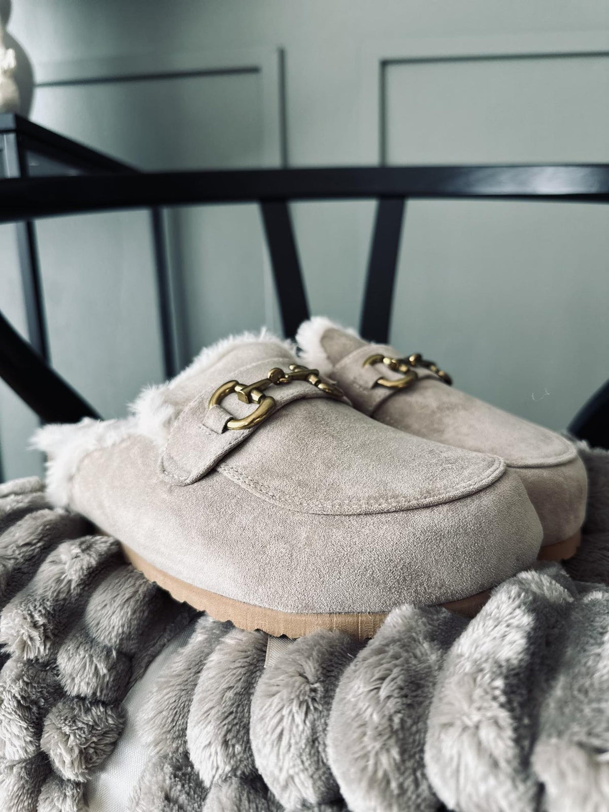 Loafers – Beige - VIAMAJA.DK