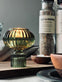 Lysestage GREEN - Vendbar glas - VIAMAJA.DK