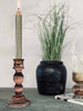 Bougeoir en verre – Moyen
