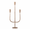 Chandelier - aspect laiton