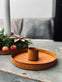 Lysestage Rust – dia 14cm - VIAMAJA.DK