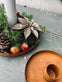 Lysestage Rust – dia 14cm - VIAMAJA.DK