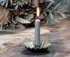 Bougeoir pour chandelles fines