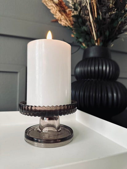Lysestage Vendbar - Grey - VIAMAJA.DK