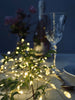 Guirlande lumineuse silver wire avec 80 LED