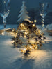 Guirlande lumineuse pailletée 180 cm – Or