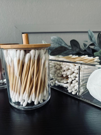 Make up organizer i akryl - VIAMAJA.DK