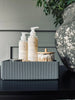 Organiseur de maquillage - Gris