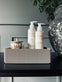 Makeup organiser - Taupe - VIAMAJA.DK