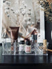 Organiseur de maquillage à 6 compartiments
