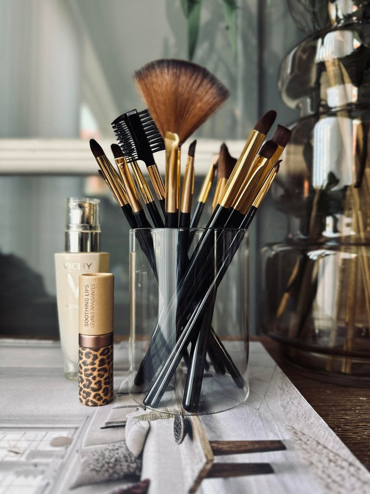 Makeup pensler - VIAMAJA.DK