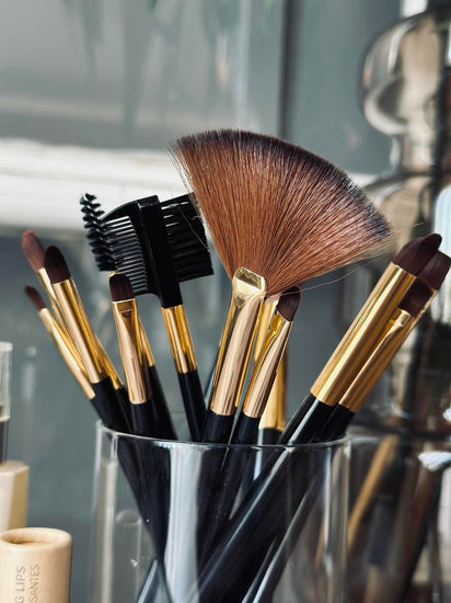 Makeup pensler - VIAMAJA.DK