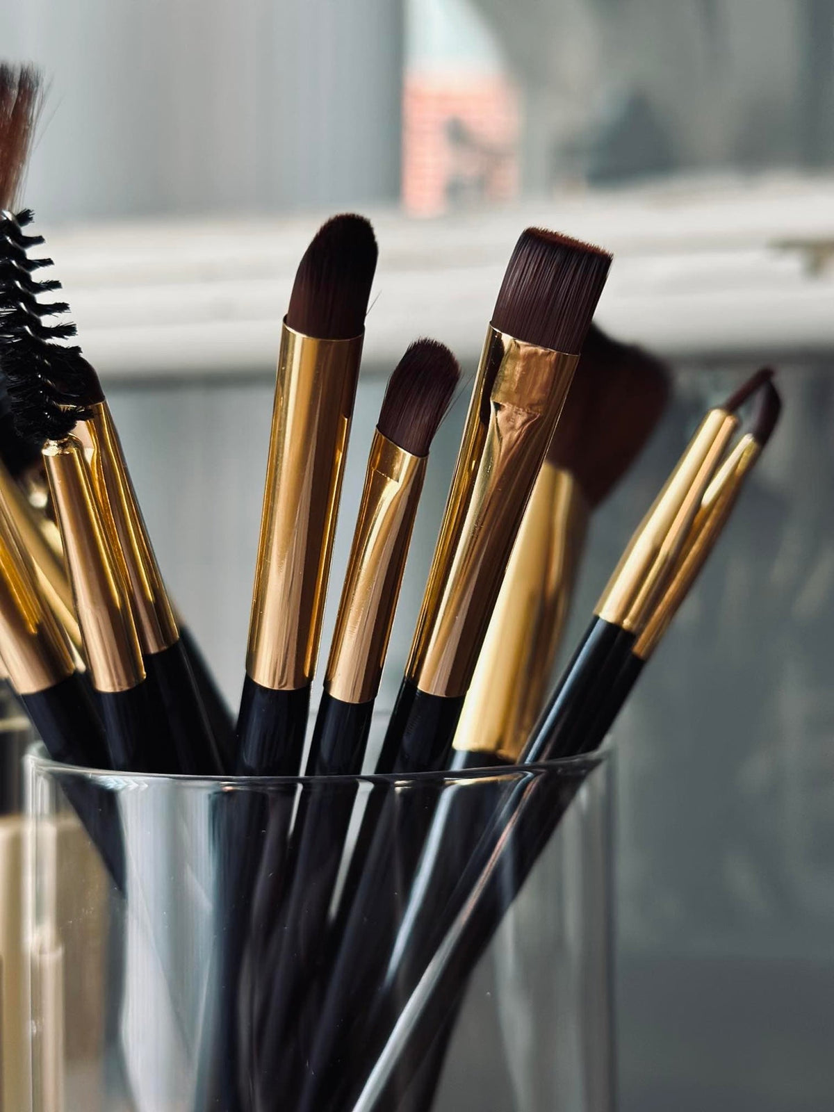 Makeup pensler - VIAMAJA.DK