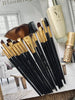 Pinceaux de maquillage