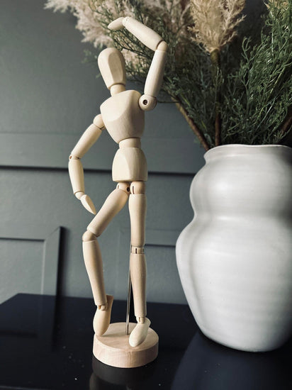 Mannequin 33cm - VIAMAJA.DK