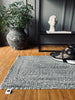 Tapis 45X75cm Gris – Utilisable à l’intérieur comme à l’extérieur