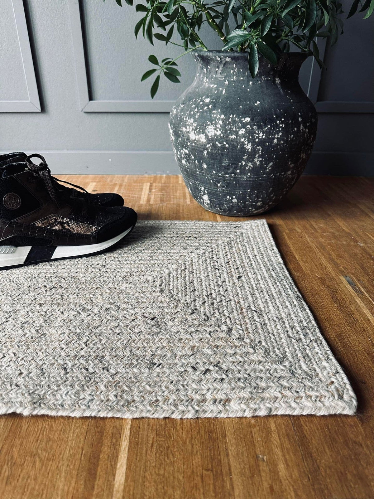 Måtte 45x75cm Sand – Kan bruges inde og ude - VIAMAJA.DK