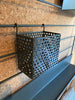 Panier métallique perforé - Army