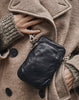 Pochette pour téléphone portable - Black / Gold