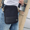 Sac pour téléphone portable - BLACK Collection Recycle en bouteilles en plastique