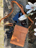 Sac pour téléphone Mille - Cognac
