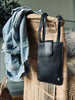Sac téléphone Small Aura Black