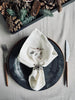 Serviettes de table 4 pcs Noël - Lin