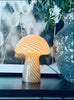 Lampe de table Mushroom – Brun