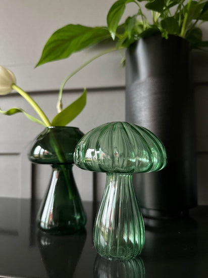 Mushroom glas - VIAMAJA.DK